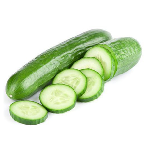 Organic Cucumber Local 1kg