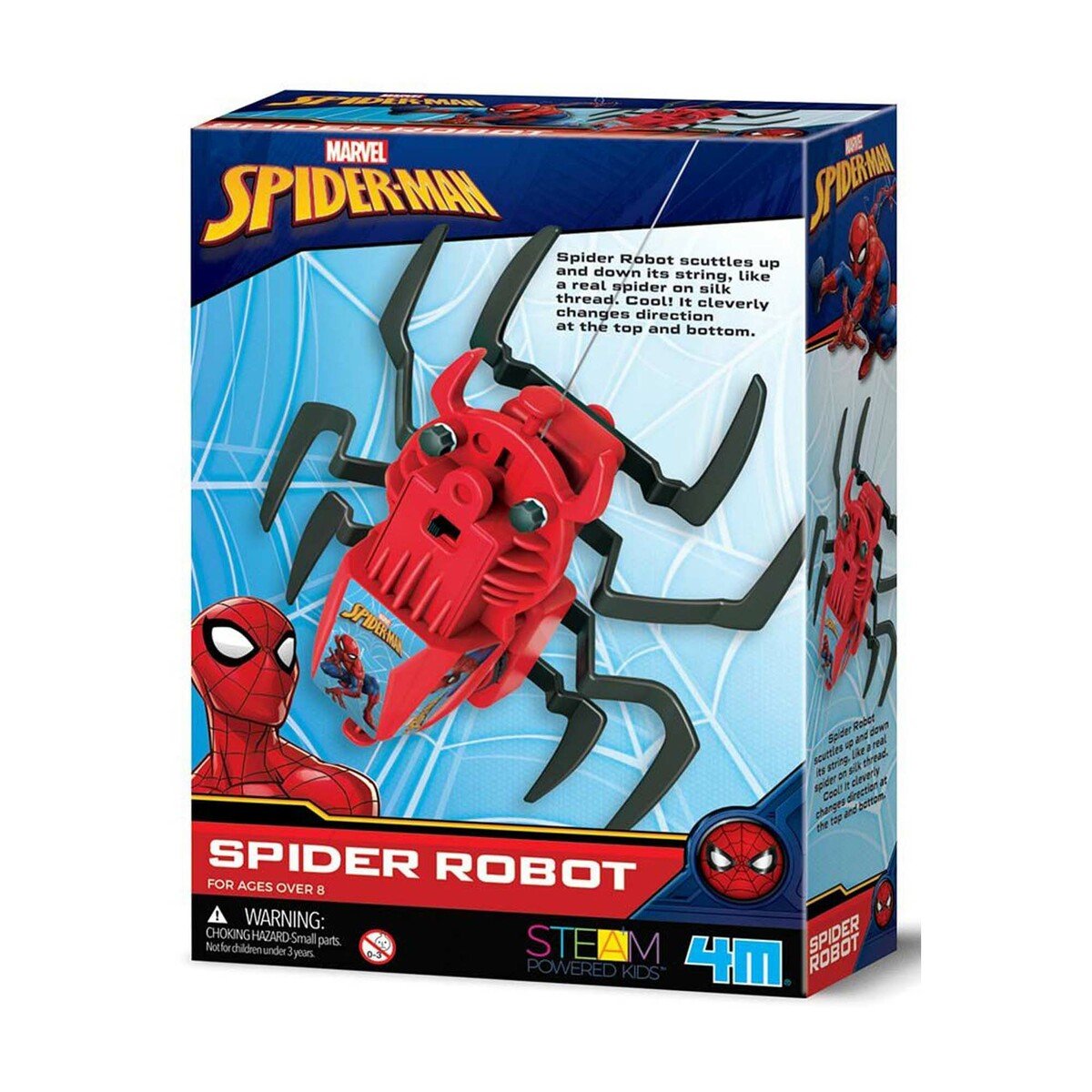 4M Disney Spider Robot 06212