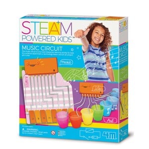 4M Girl Steam Paper Circuit 04907