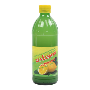 Real Lemon 500ml