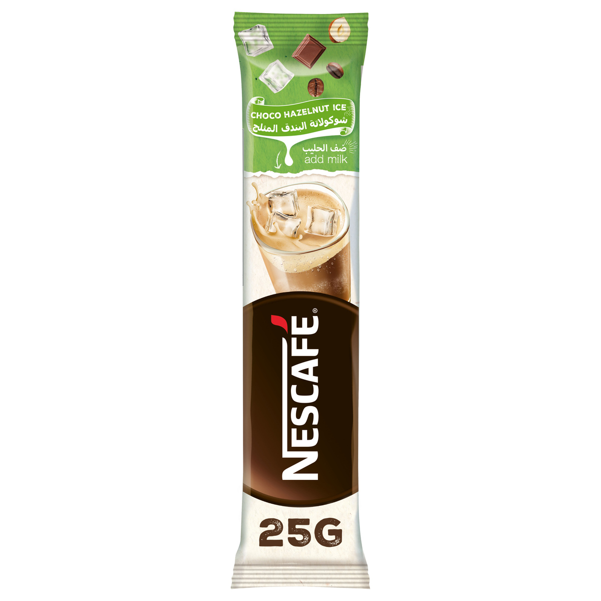 Nescafe Choco Hazelnut Ice 10 x 25g