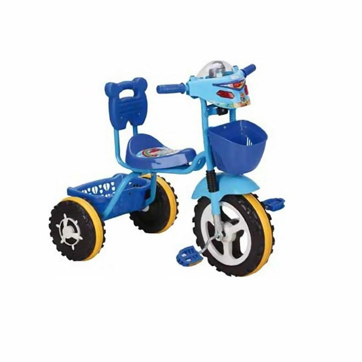 Khoory Children Tricycle TS-9903 Blue