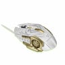 Vertux Wired Gaming Mouse Drago White