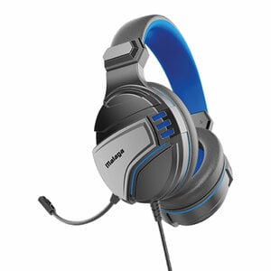 Vertux Wired Gaming Headphone Malaga Blue