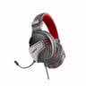 Vertux Wired Gaming Headphone Malaga Red