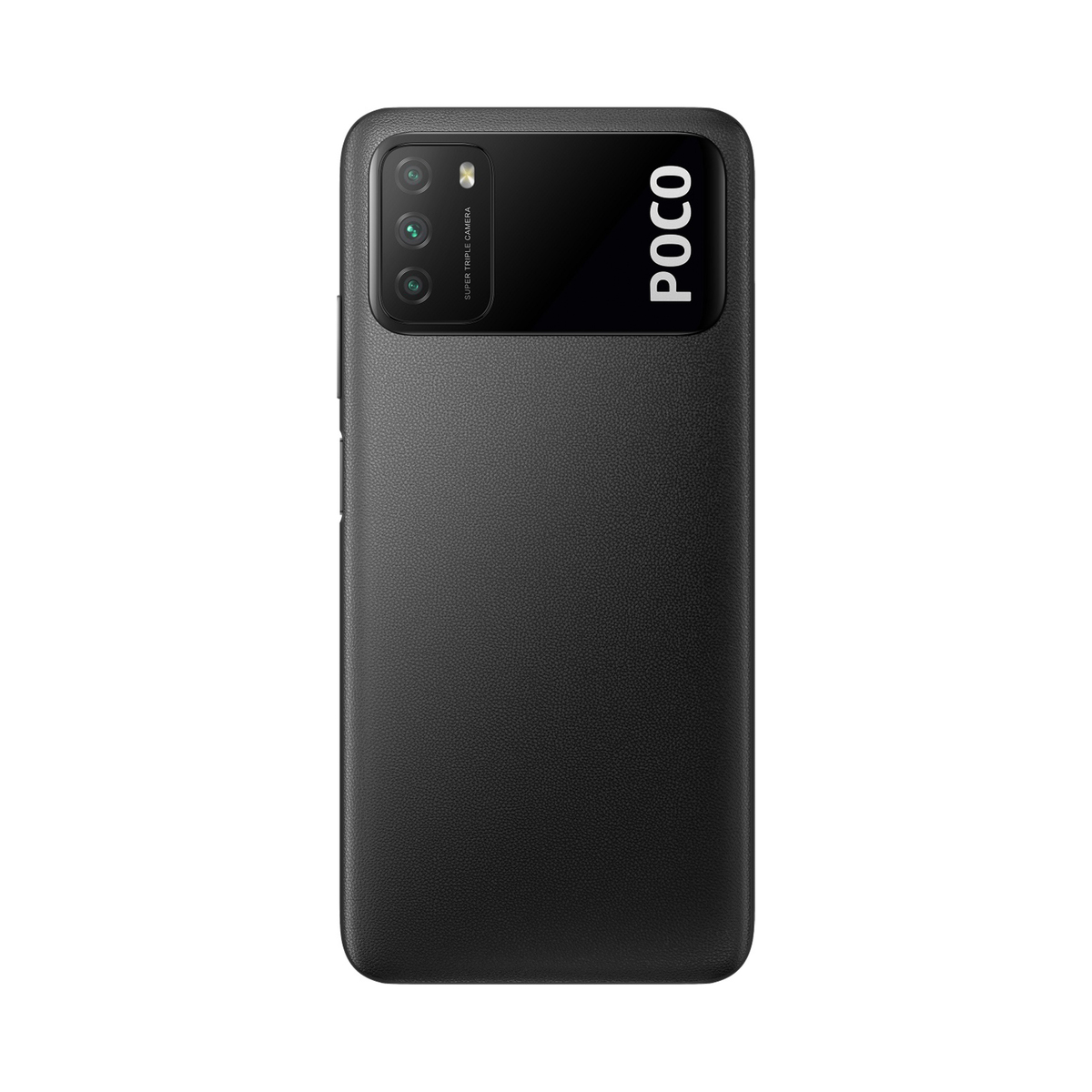 Xiaomi Poco M3 64GB Power Black