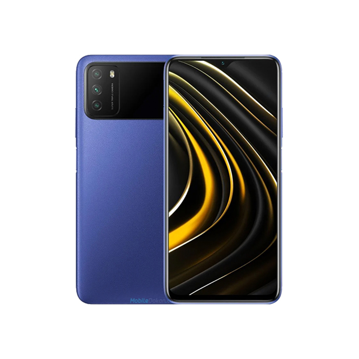 Xiaomi Poco M3 64GB Cool Blue