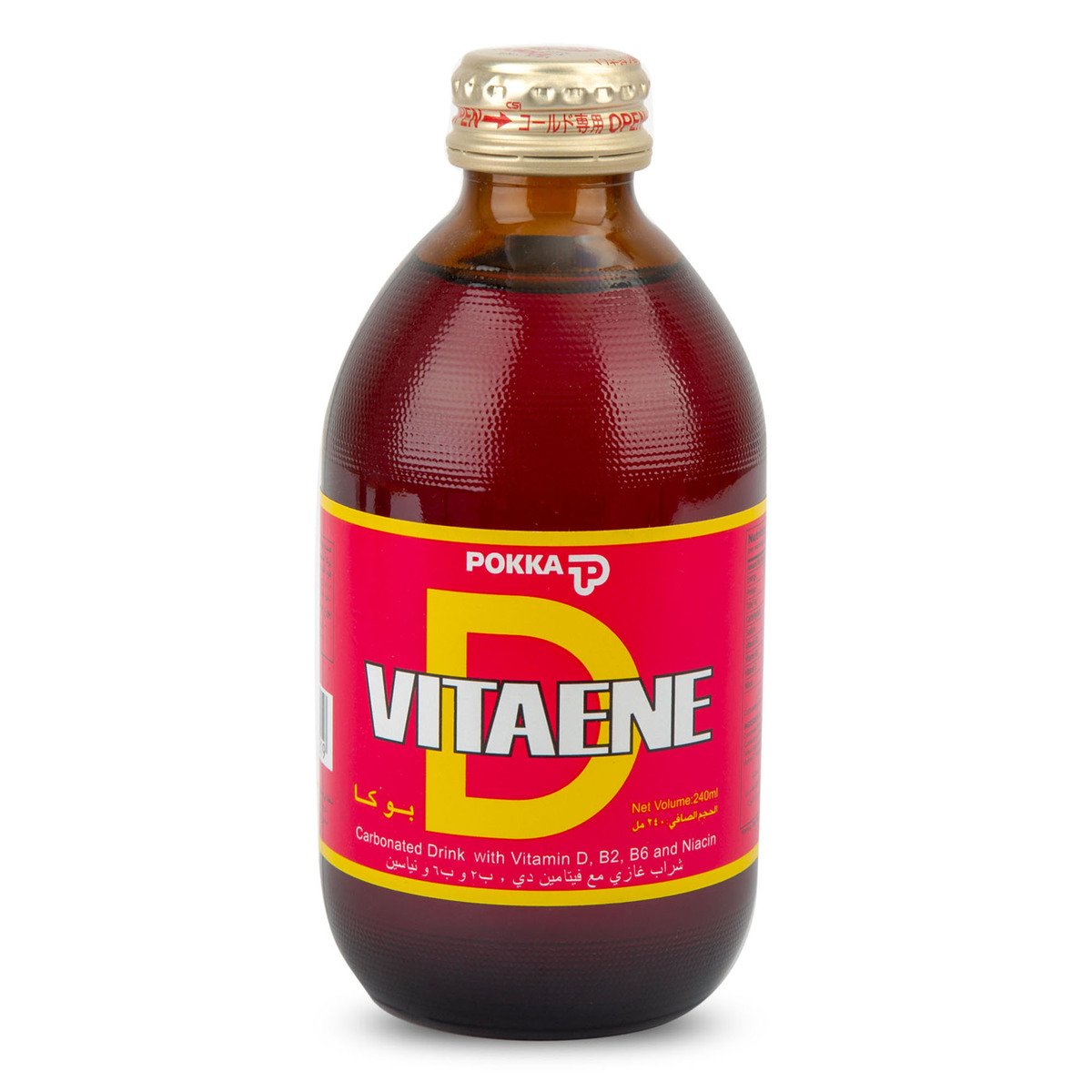Pokka Vitaene Energy Drink 240 ml