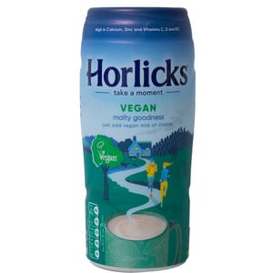 Horlicks Malt Vegan Drink 400g