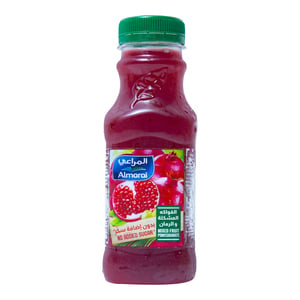 Almarai Mixed Fruit Pomegranate Juice 300ml