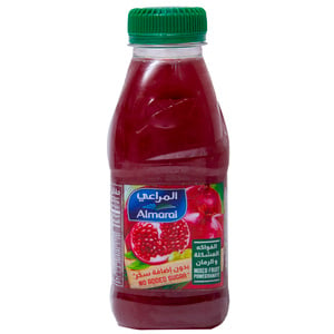Almarai Mixed Fruit Pomegranate Juice 200ml