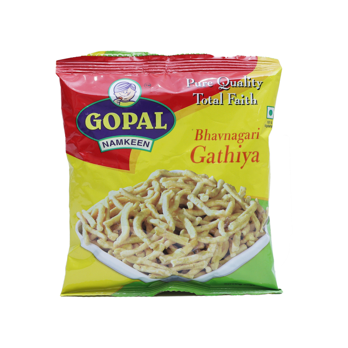 Gopal Bhavnagari Gathiya 85g