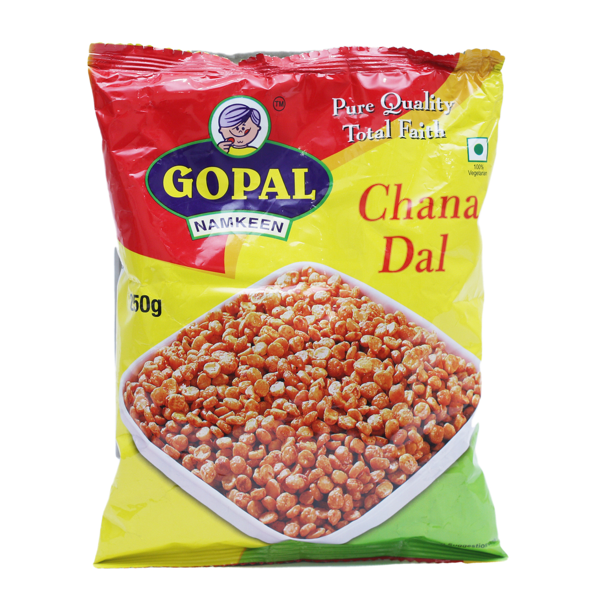 Gopal Fried Gram Dal Masala 250g