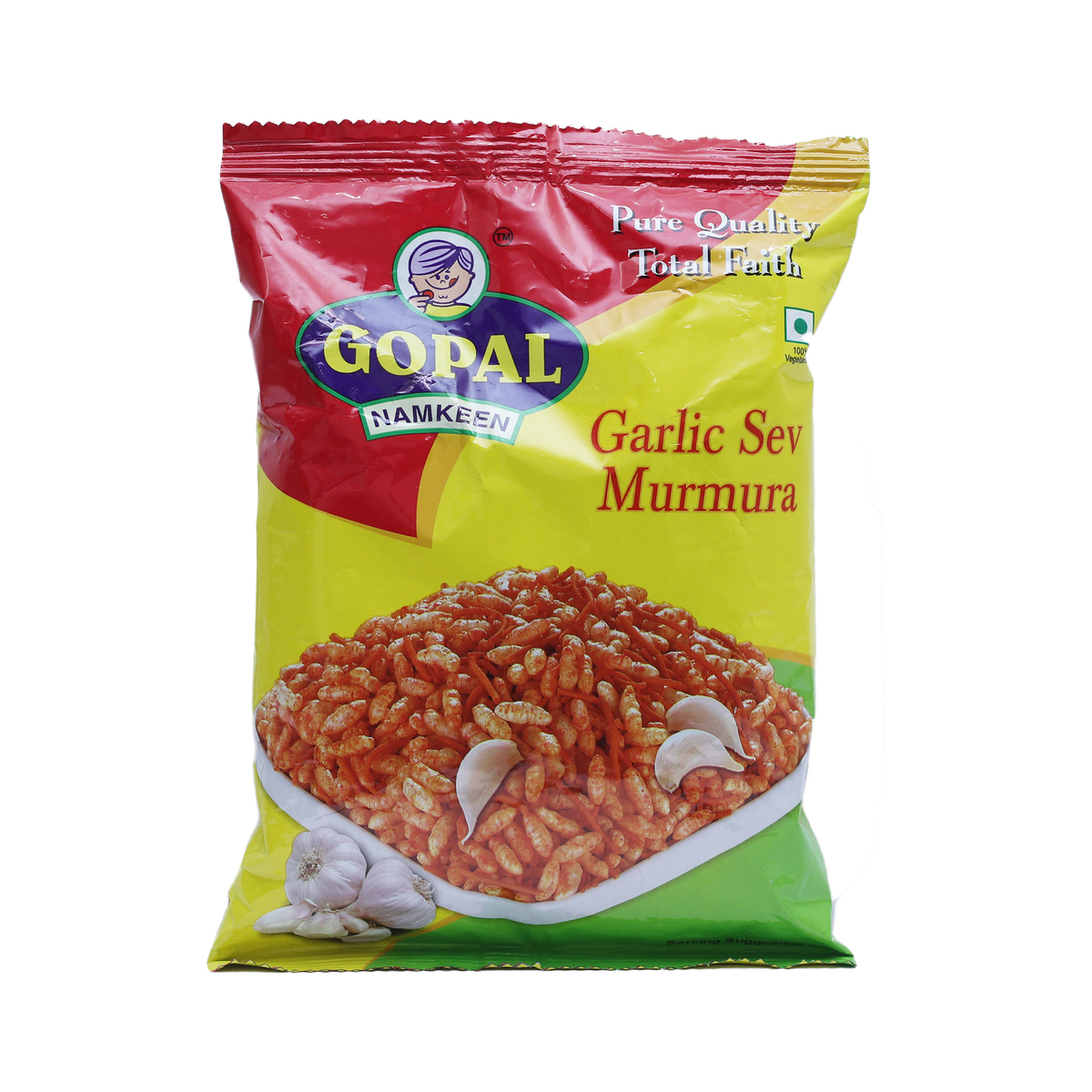 Gopal Garlic Sev Murmura 85g
