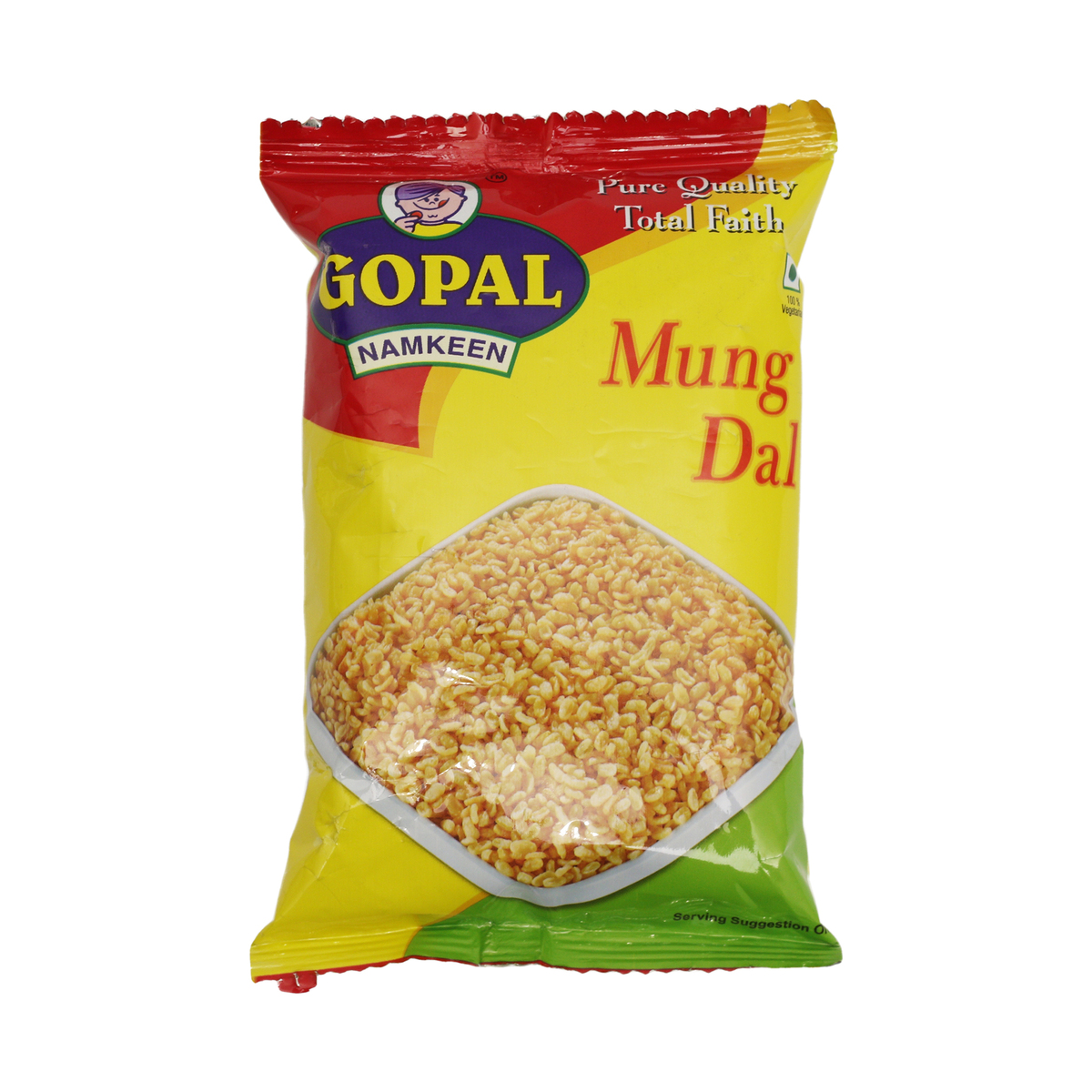 Gopal Fried Mung Dal Salted 75g