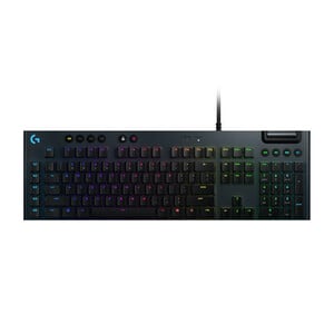 Logitech Mechanical Gaming Keyboard G815 RGB