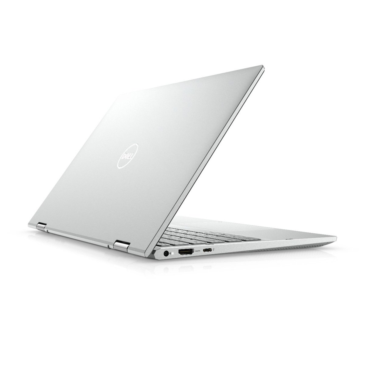 Dell Inspiron 13 (7306-INS-0201-SLV) 2in1 Laptop, Intel Core i7-1165G7, 16GB RAM, 1TB SSD, Intel Iris Xe Shared Graphics, 13.3" Full HD Touch Display, Windows 10, Silver