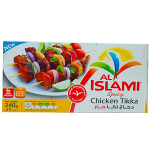 Al Islami Spicy Chicken Tikka 240g