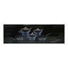 Berlingerhaus Cookware Set Light Aquamarine Marble Coating Induction BH6164 17pcs