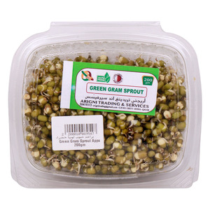 Green Gram Sprout 200g