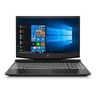 HP Pavilion Gaming Laptop 15-dk1003ne(1C4L7EA#ABV), Core i7-10750H, RAM 16 GB, Memory 1 TB  HDD+ 256 GB SSD, Graphic 6R2060, Window 10, Black