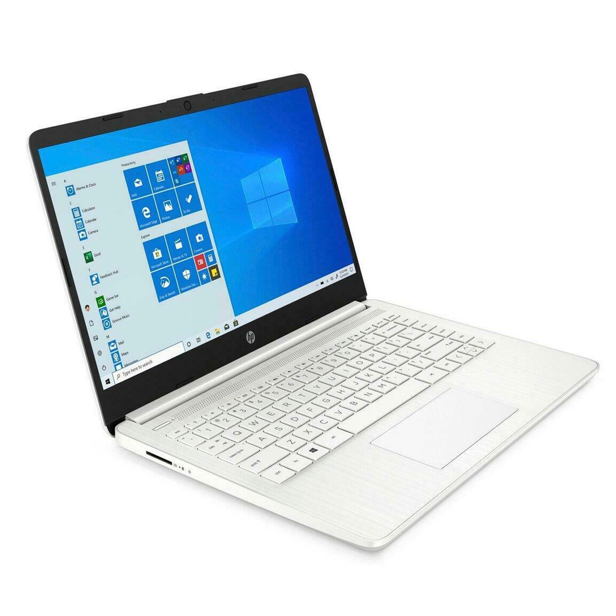 HP 15-DW2095NE-277B7EA#ABV Laptop,Core i5-1035G1,8GB,512GB SSD,2GB GeForce® MX130, Windows 10, 15.6inch FHD,Silver