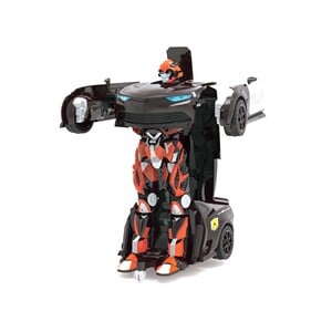 Jaki R/C Transformer Robot Car TT671