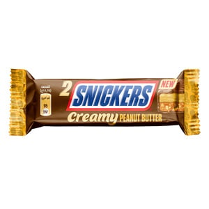 Snickers Creamy Peanut Butter 36.5g