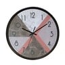 Maple Leaf Wall Clock 30063 12inch Assorted