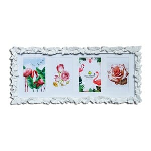 Maple Leaf Collage PVC Picture Frame KD-820957-4