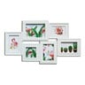 Maple Leaf Collage PVC Picture Frame KD-820958-6