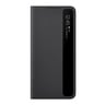 Samsung Galaxy S21+ Book-Cover Smart Clear View Cover ZG996 Black