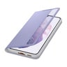 Samsung Galaxy S21+ Book-Cover Smart Clear View Cover ZG996 Violet