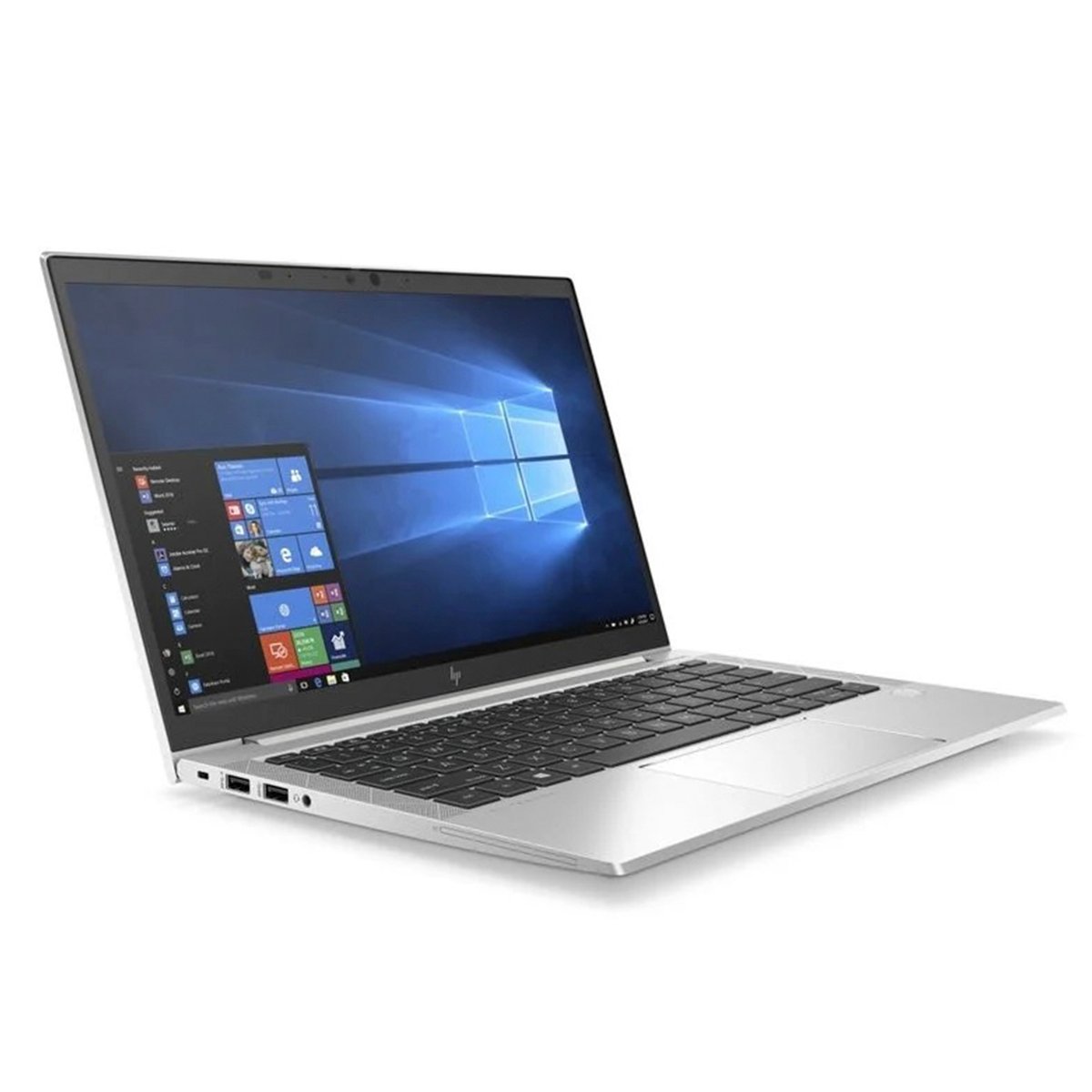 HP EliteBook 830 G7 Laptop Intel Core-i7-10510, 8GB RAM, 256GB SSD, 13.3 FHD, Windows 10, Silver