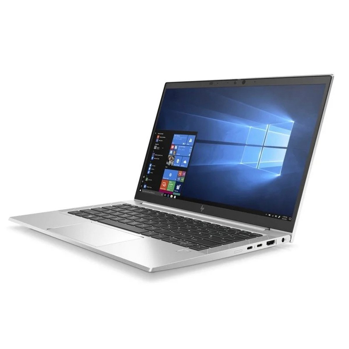 HP EliteBook 830 G7 Laptop Intel Core-i7-10510, 16GB RAM, 512GB SSD, 13.3 FHD, Windows 10, Silver