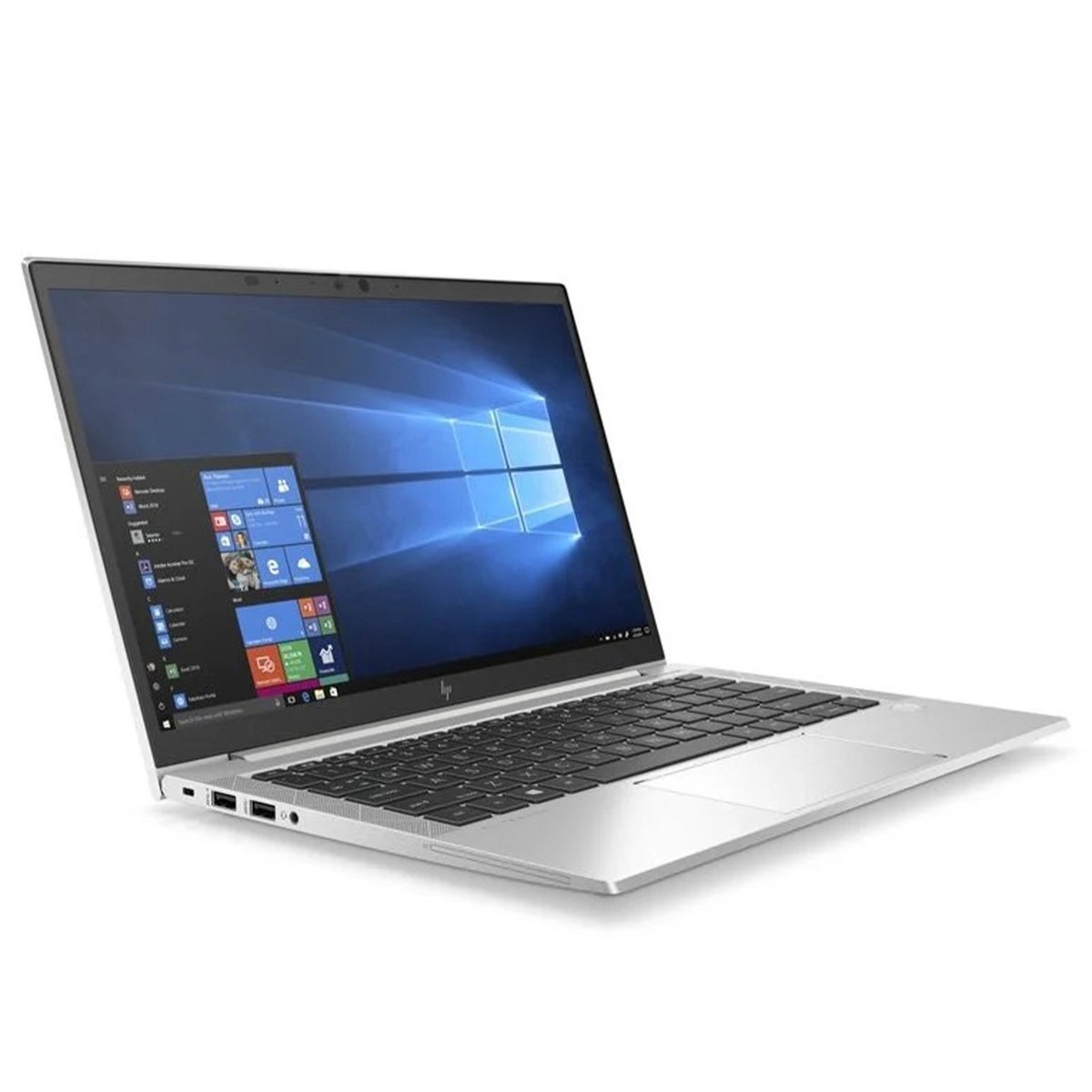HP EliteBook 830 G7 Laptop Intel Core-i7-10510, 16GB RAM, 512GB SSD, 13.3 FHD, Windows 10, Silver