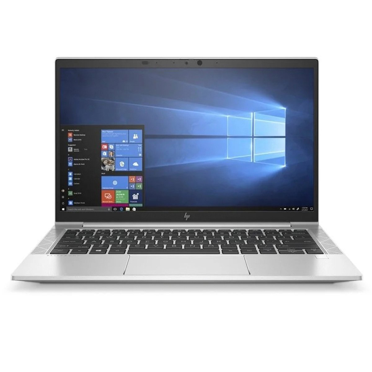 HP EliteBook 830 G7 Laptop Intel Core-i7-10510, 32GB RAM,1TB SSD, 14" FHD, Windows 10, Silver