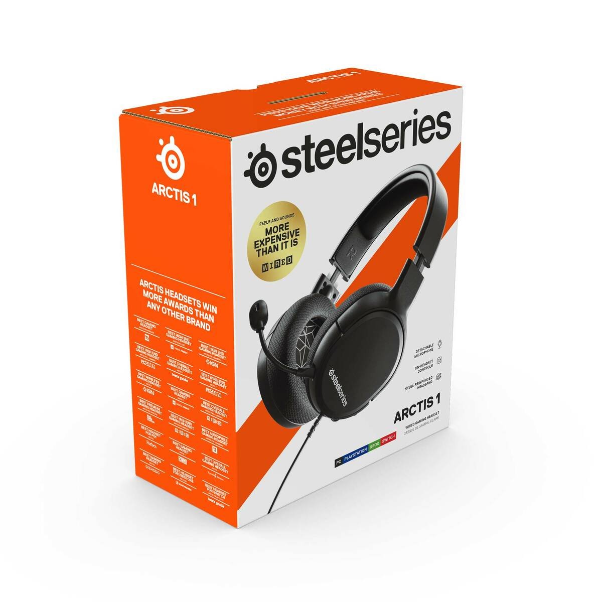 Steelseries Arctis 1 Wired Gaming Headset 61427