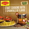 Maggi Sauteed Onions with, 7 Spices Cooking Paste, 200 g