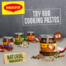 Maggi Sauteed Onions with, 7 Spices Cooking Paste, 200 g