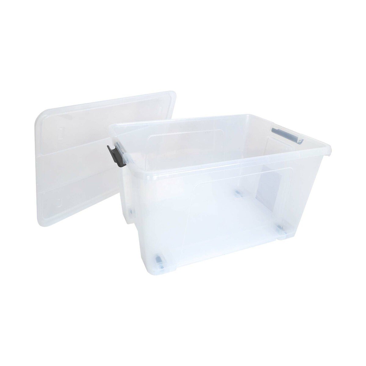 Home Storage Box 1006665 52Ltr Assorted Colors