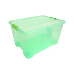 Home Storage Box 1006672 52Ltr Assorted Colors
