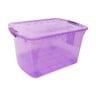 Home Storage Box 1006754 53Ltr Assorted Colors