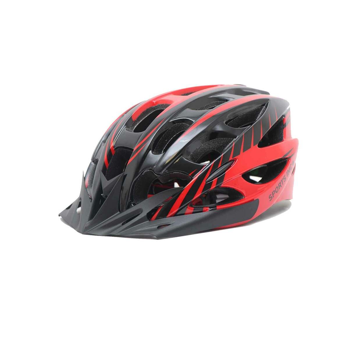 Sports INC Bicycle Helmet WT-027 Assorted Color & Design