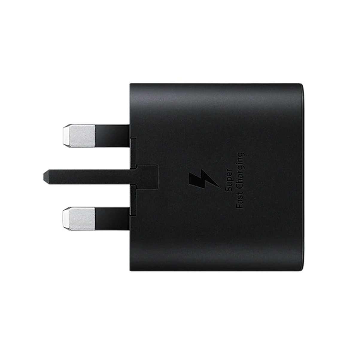 Samsung Wall Charger for Super Fast Charging (25W) EP-TA800 Black