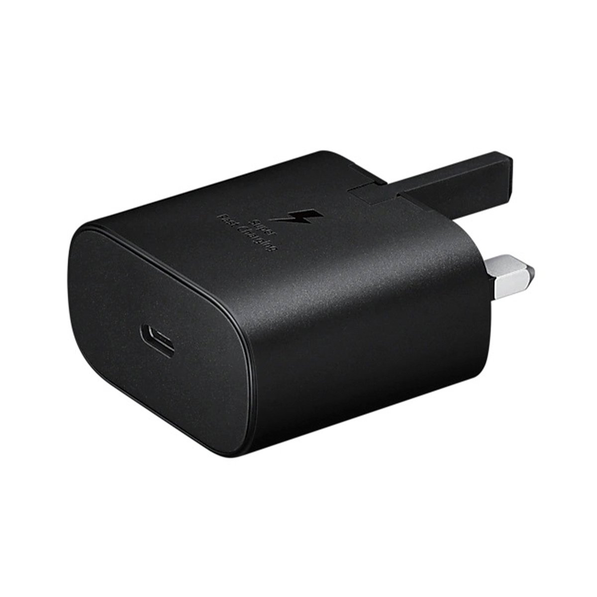 Samsung Wall Charger for Super Fast Charging (25W) EP-TA800 Black