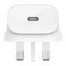 Belkin BOOST CHARGE USB-C Wall Charger WCA003 20W