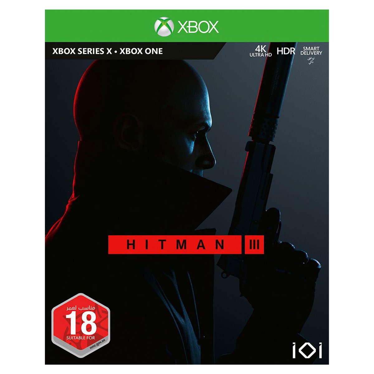 Hitman 3 Xbox Series X