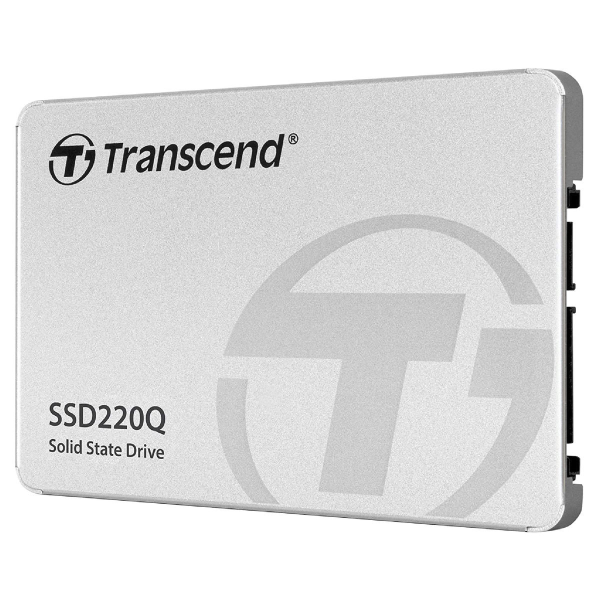 Transcend 2TB SATA III 6Gb/s SSD220Q 2.5” Solid State Drive TS2TSSD220Q