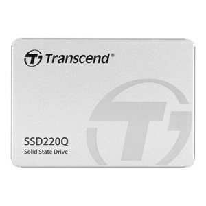 Transcend SATA III SSD TS500GSSD220Q 500GB